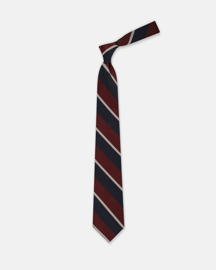 Made-in-USA Royal Air Force Non-Crease Silk Tie
