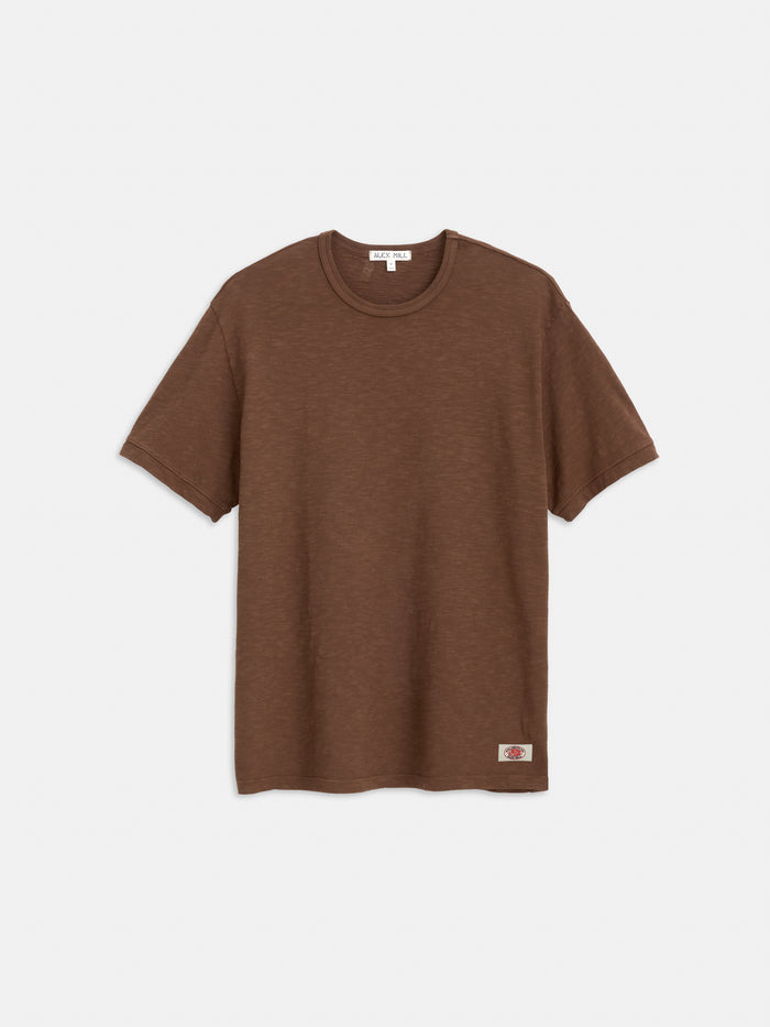 Made-in-USA Shaved Chocolate T-Shirt