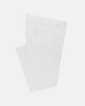Made-in-USA White Cotton Duck Pant