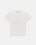 Made-in-USA White Pocket Tee
