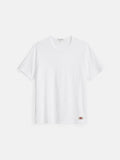 Made-in-USA White T-Shirt