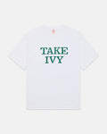 Made-in-USA White Take Ivy T-Shirt