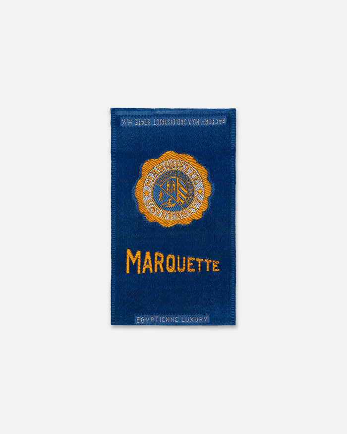 Marquette University Silk Paperweight