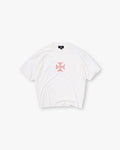 MH T-Shirt V2 - Ash White