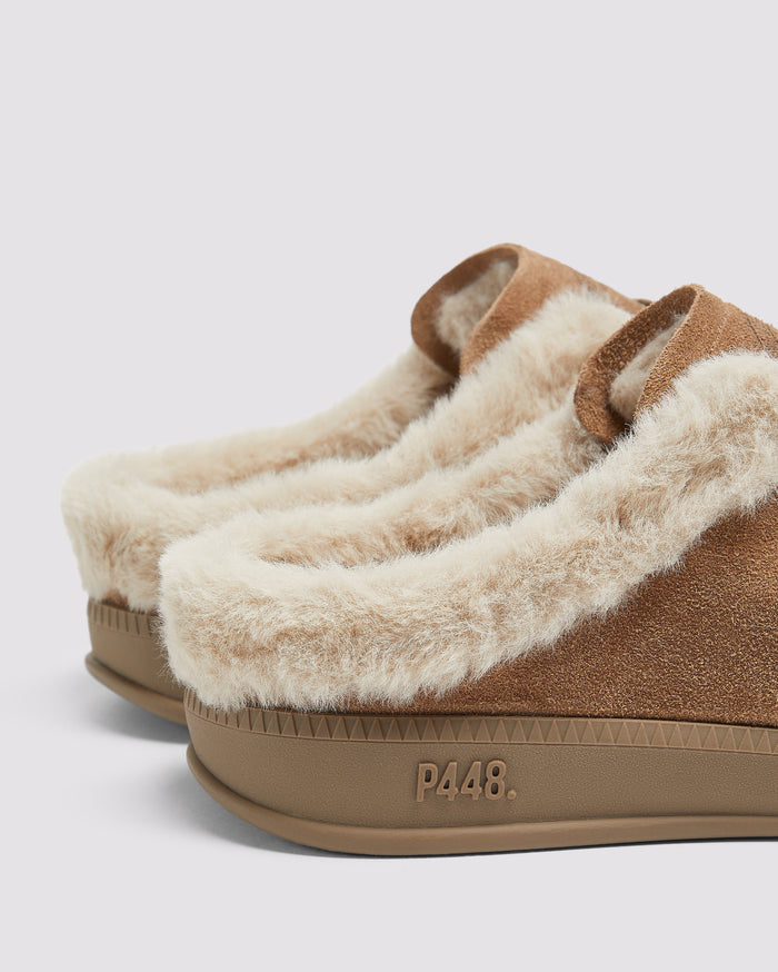 Monaco Saddle - View 8