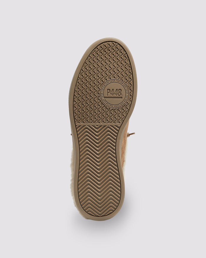 Monaco Saddle - View 4