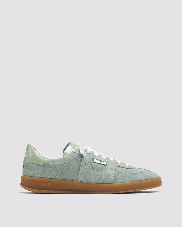 Monza Patent - Jade