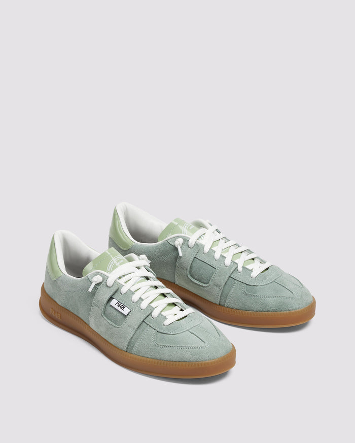 Monza Patent - Jade