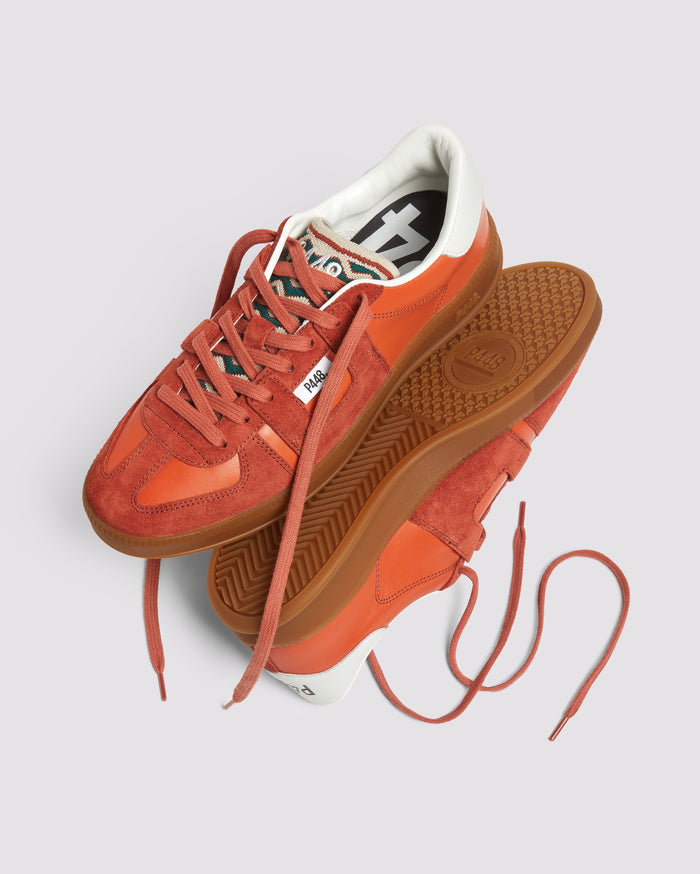 Monza Waves - Orange - View 9