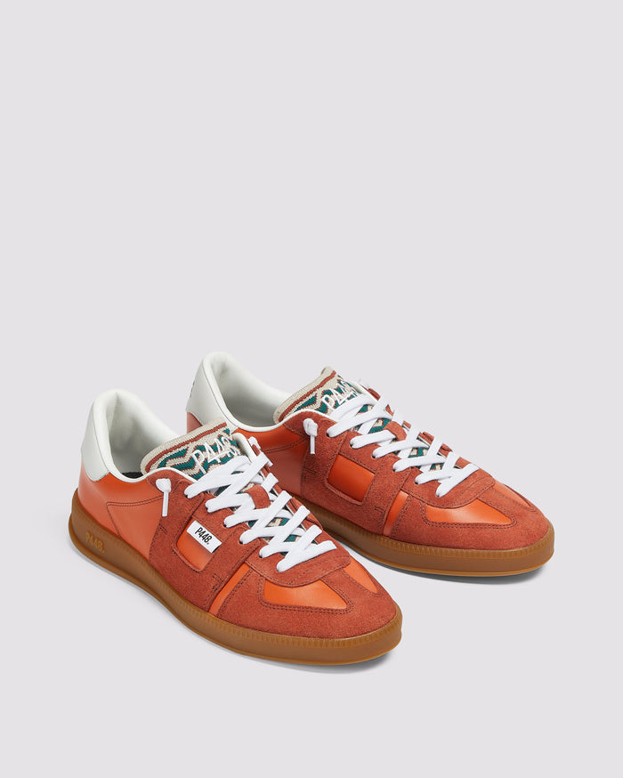 Monza Waves - Orange - View 2