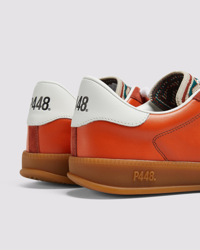 Monza Waves - Orange - View 8