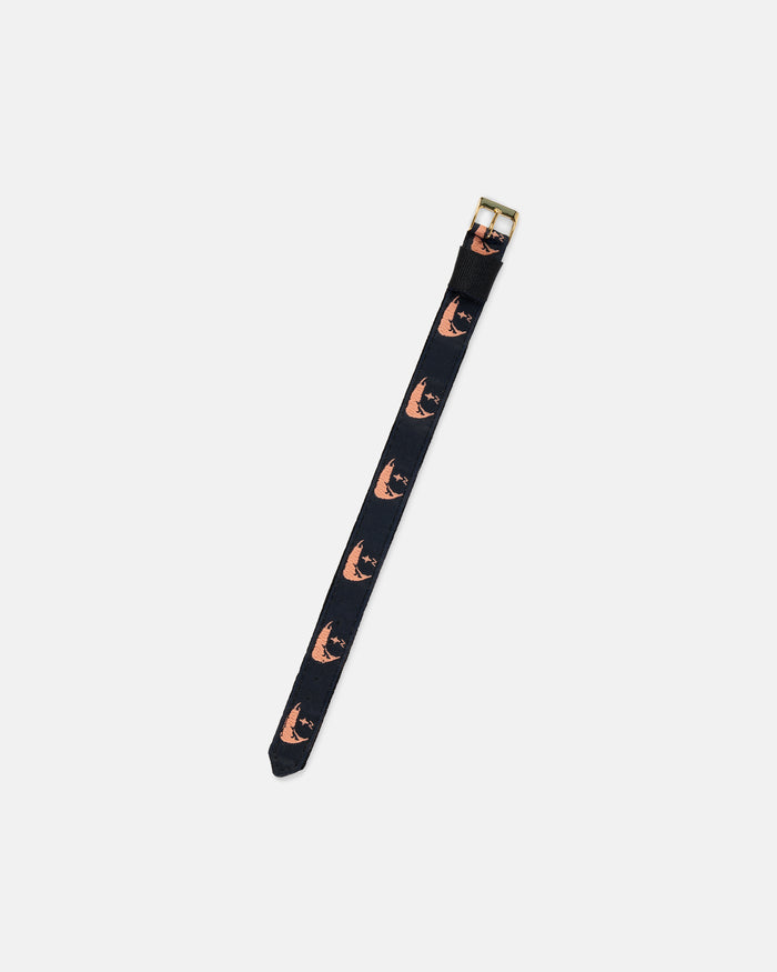 Nantucket Motif Nylon Watch Strap