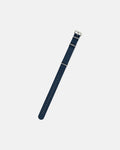 Navy Nylon Watch Strap