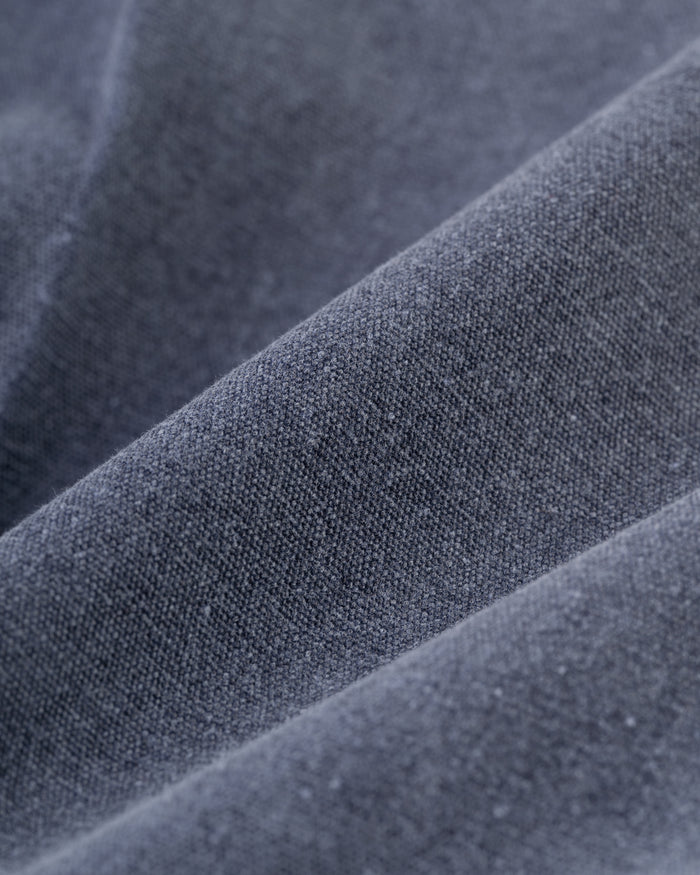 Navy Washed Canvas Cape Cod Pant