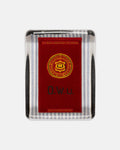 Ohio Wesleyan University Silk Paperweight