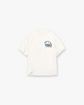 Out Of The Shadows T-Shirt - Flat White