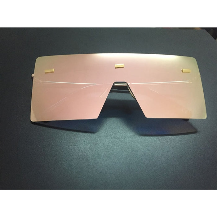 Over sized Brown Sunglasses