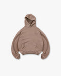 Owners Club Script Hoodie - Truffle