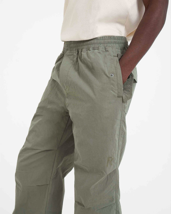 Parachute Pant | Khaki Pants SC23 | Represent Clo