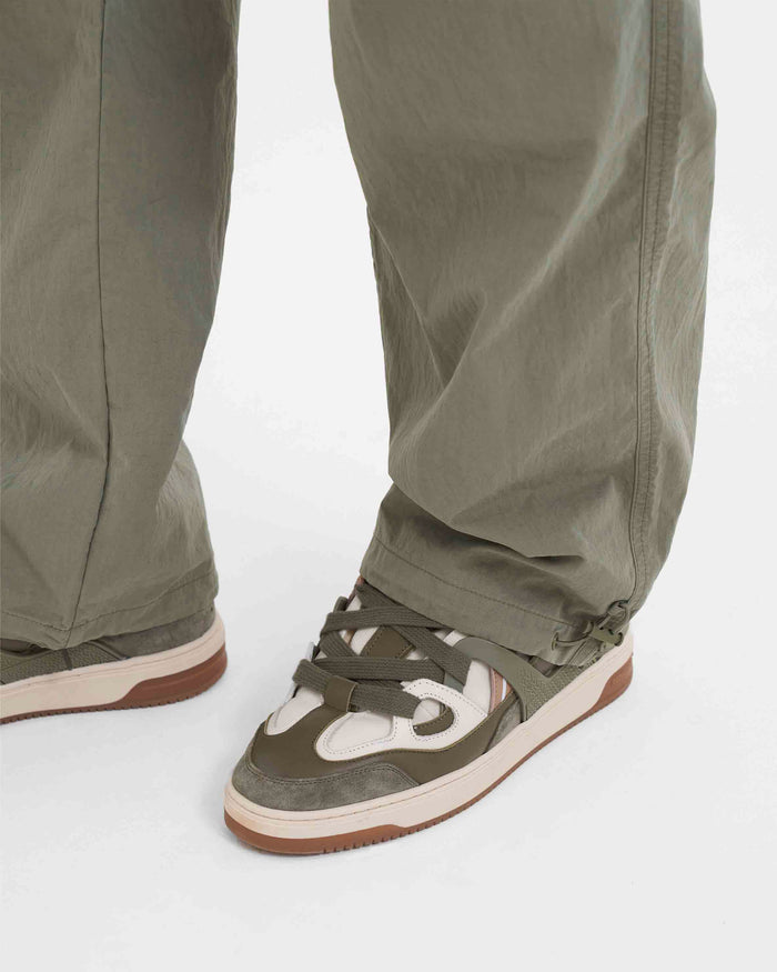 Parachute Pant | Khaki Pants SC23 | Represent Clo