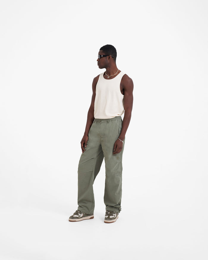 Parachute Pant | Khaki Pants SC23 | Represent Clo