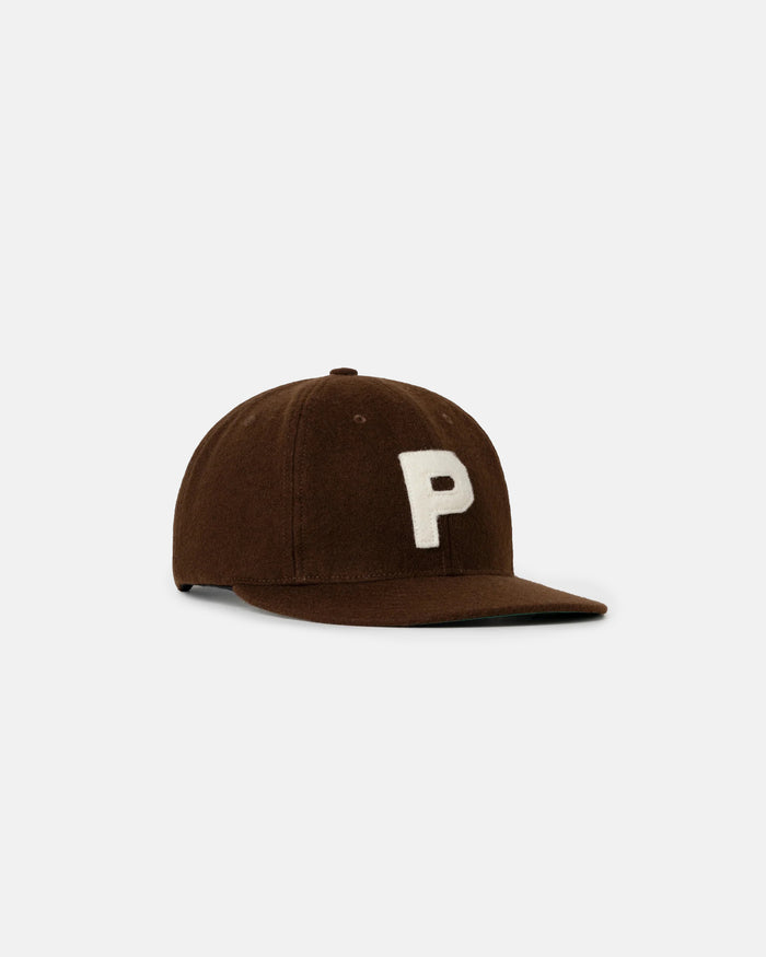 Paris Red Peppers 1946 Wool Ballcap