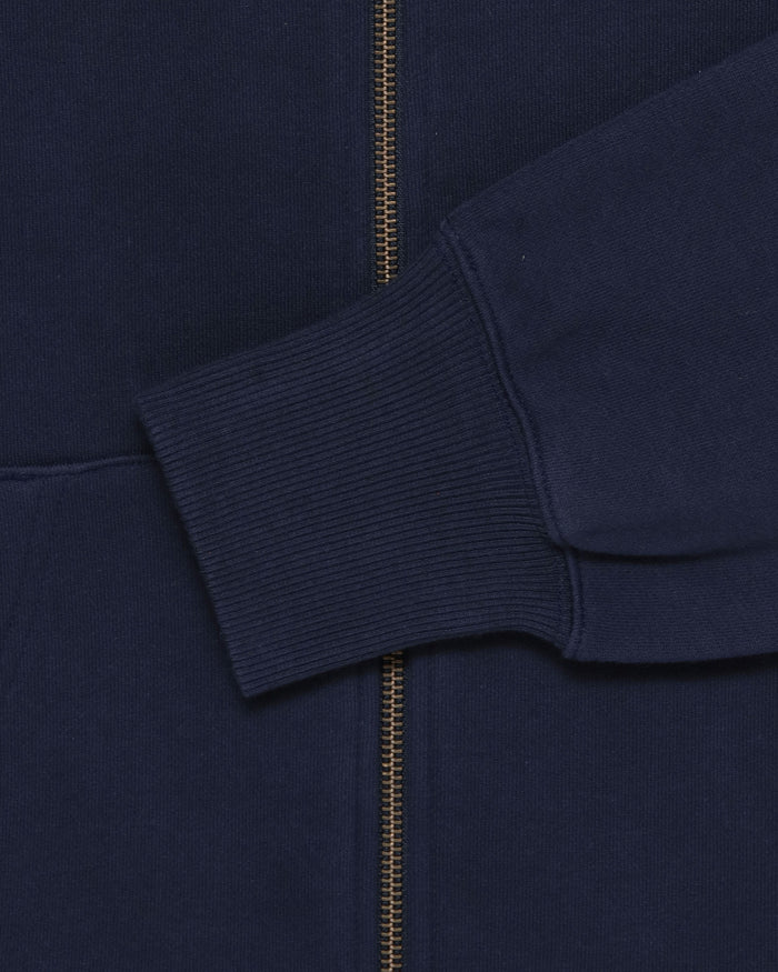 Penn Front Zip Up Jacket