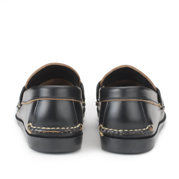 Pinch Penny Moc - Black