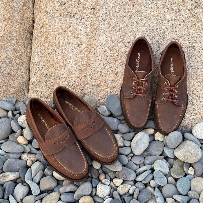 Pinch Penny Moc - Rye Crazy Horse