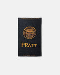 Pratt Institute Silk Paperweight - Black