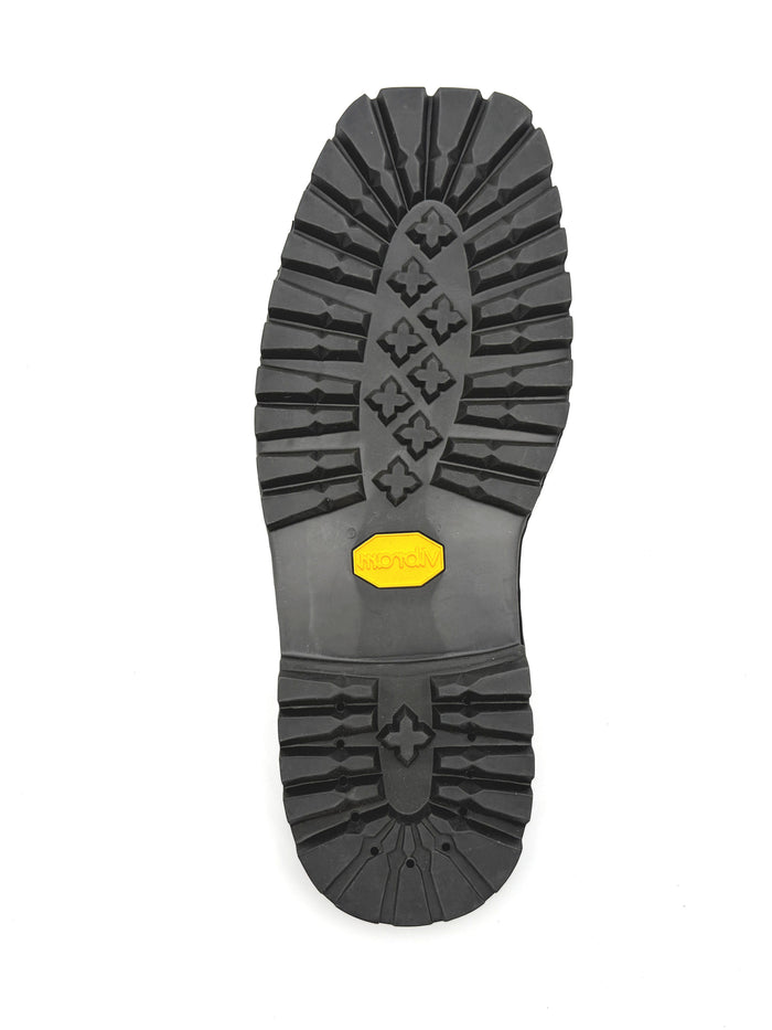 Vibram #132 Black / 6-6.5