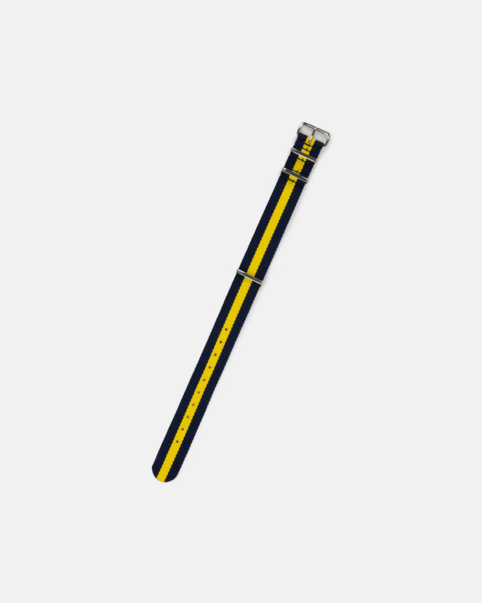 Princess of Wales Regimental Stripe Nylon Watch Strap