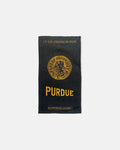 Purdue University Silk Paperweight - Black
