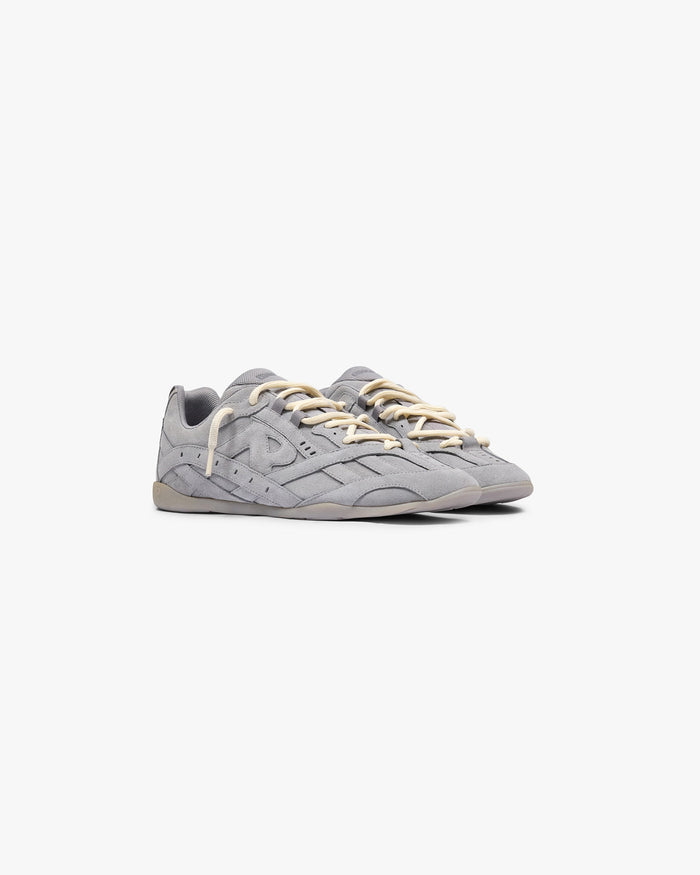Rally Suede - Grey