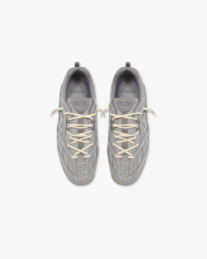 Rally Suede - Grey