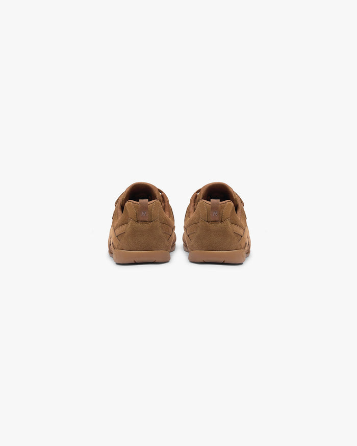 Rally Suede - Tan