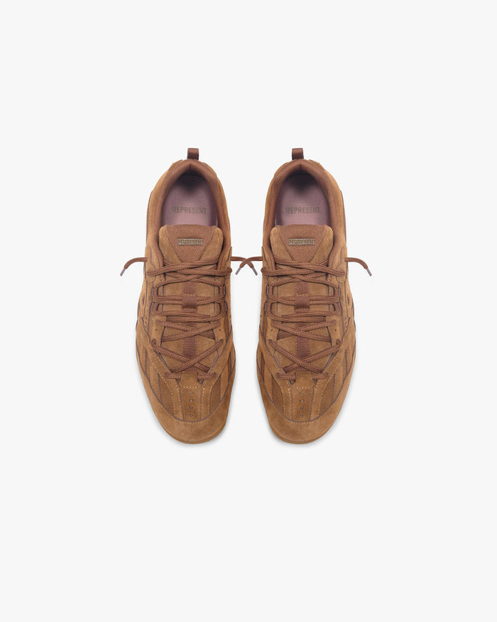 Rally Suede - Tan