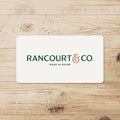 Rancourt & Co. Gift Card