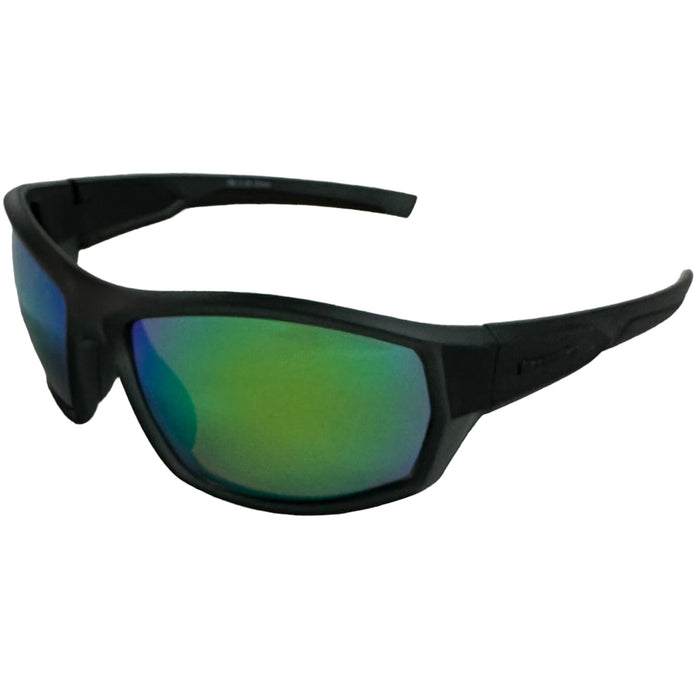 Black / Amber Green Blue Mirror