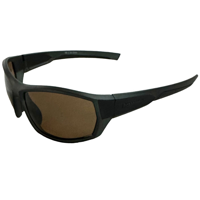 Black / Amber