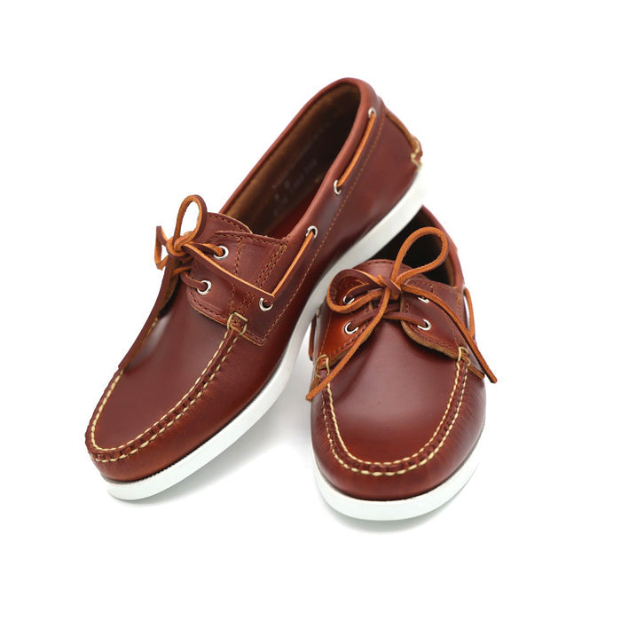 Read Boat Shoe - Napa Canyon
