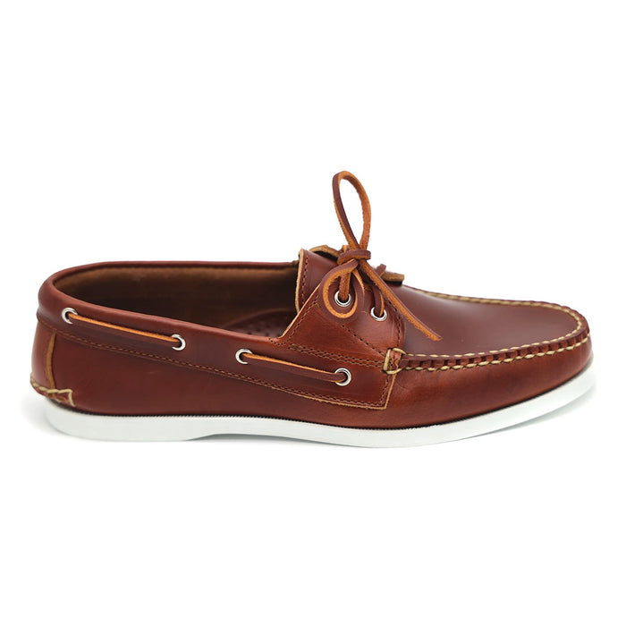 Read Boat Shoe - Napa Canyon