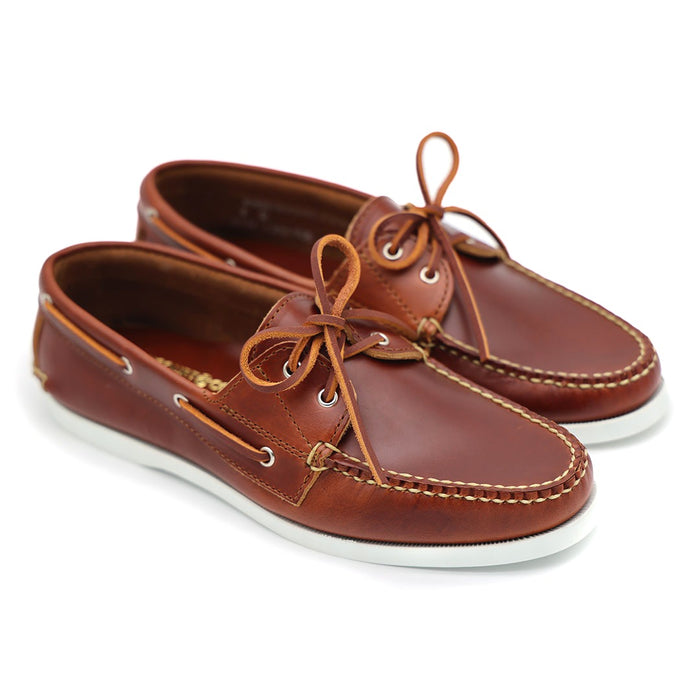 Read Boat Shoe - Napa Canyon