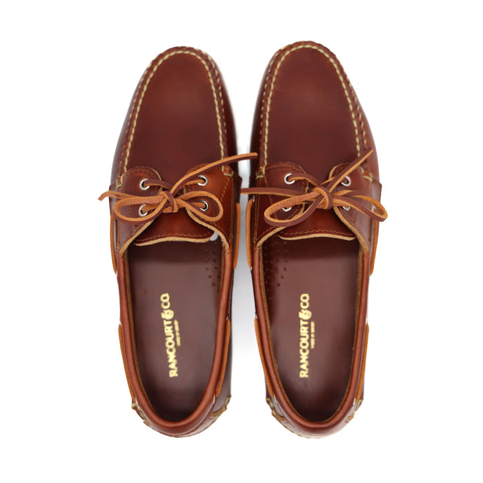 Read Boat Shoe - Napa Canyon