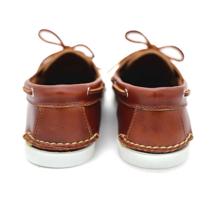 Read Boat Shoe - Napa Canyon