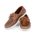 Read Boat Shoe - Natural