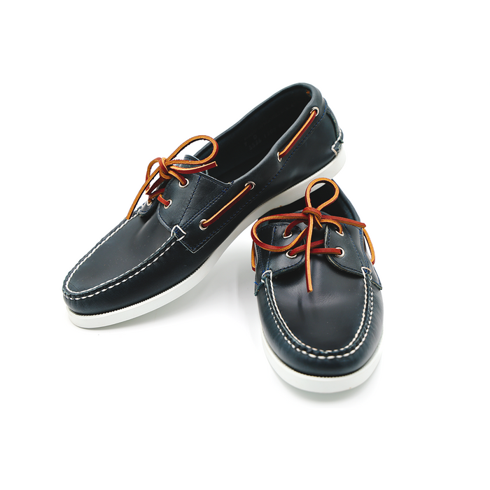 Read Boat Shoe - Parisian Blue