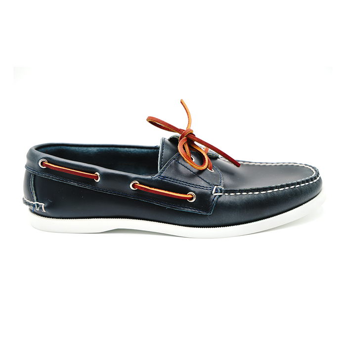 Read Boat Shoe - Parisian Blue