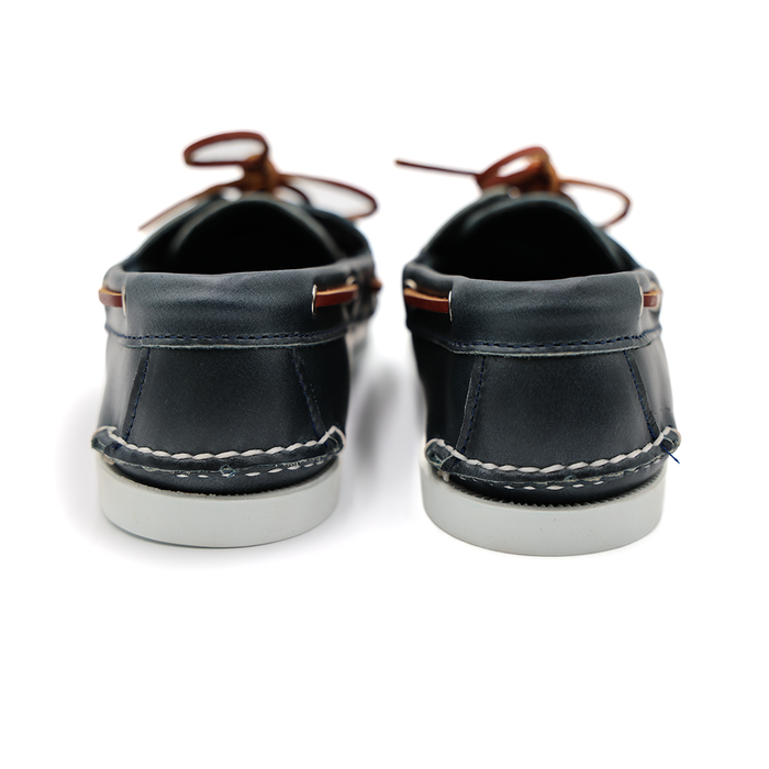 Read Boat Shoe - Parisian Blue