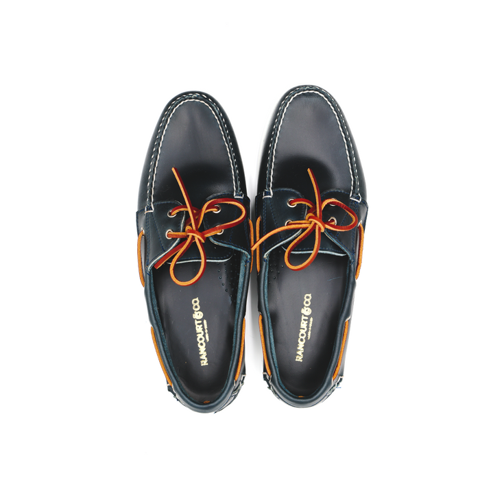 Read Boat Shoe - Parisian Blue